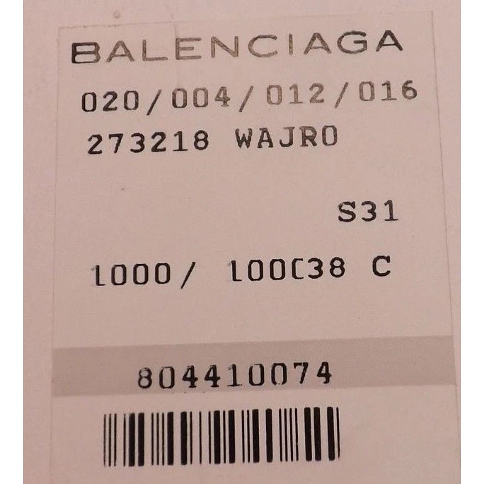 Balenciaga BALENCIAGA BLACK LEATHER PLATFORM HIGH HEEL PUMPS 41 ITALY Size US 11 / IT 41 - 10 Thumbnail