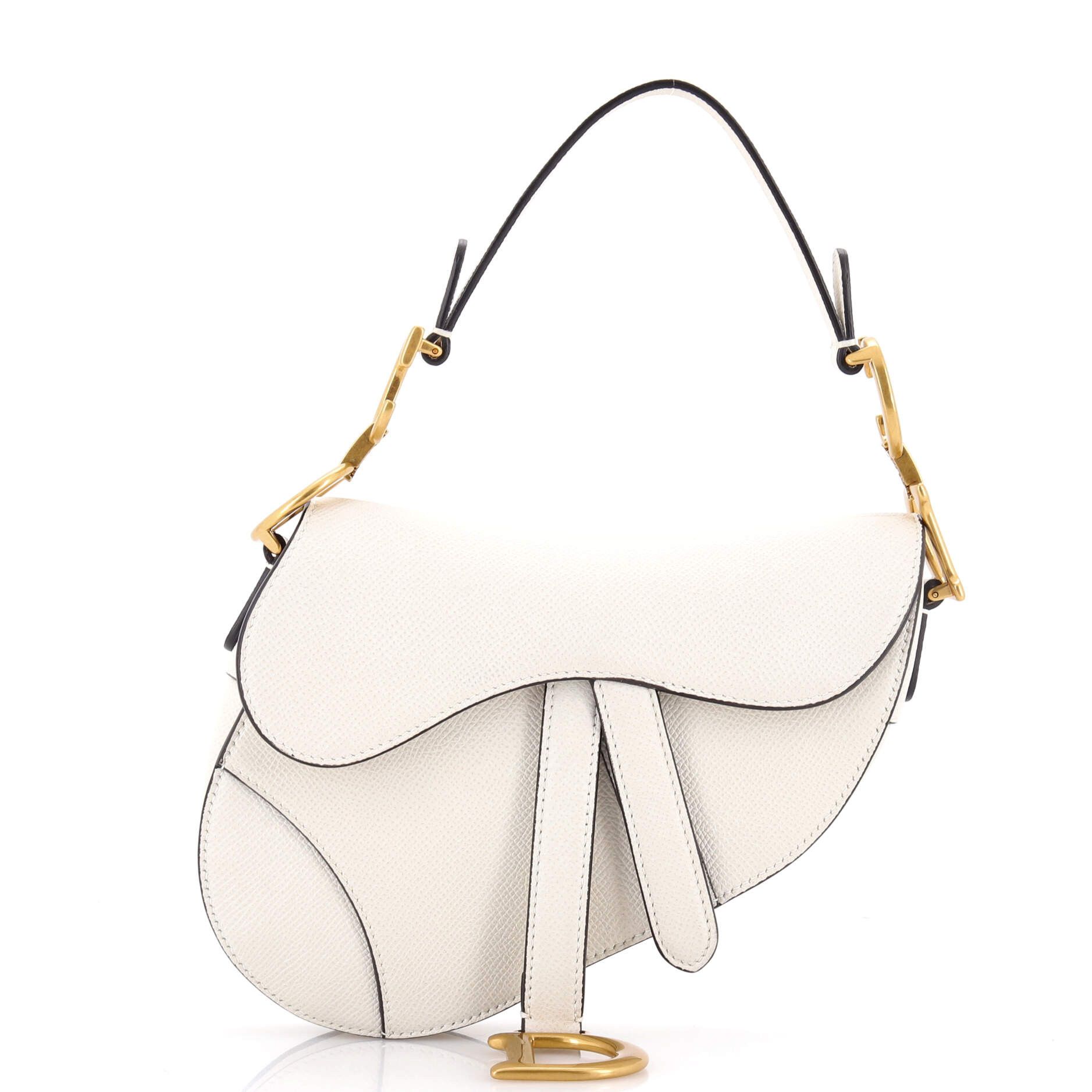 Dior Saddle Handbag Size ONE SIZE - 1 Thumbnail