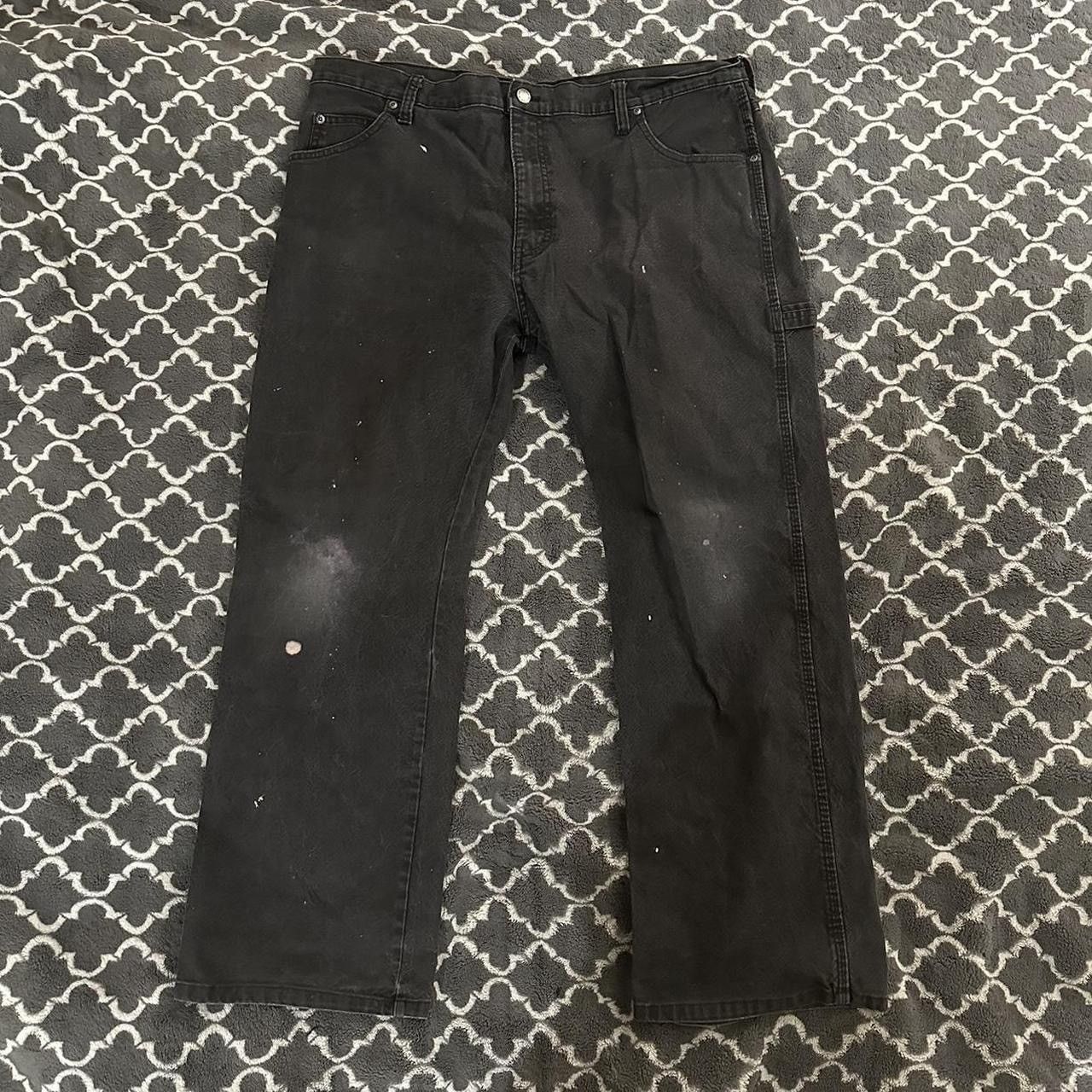 Carhartt × Dickies × Vintage Vintage Dickies Carpenter Painter Pants Size US 38 / EU 54 - 2 Thumbnail