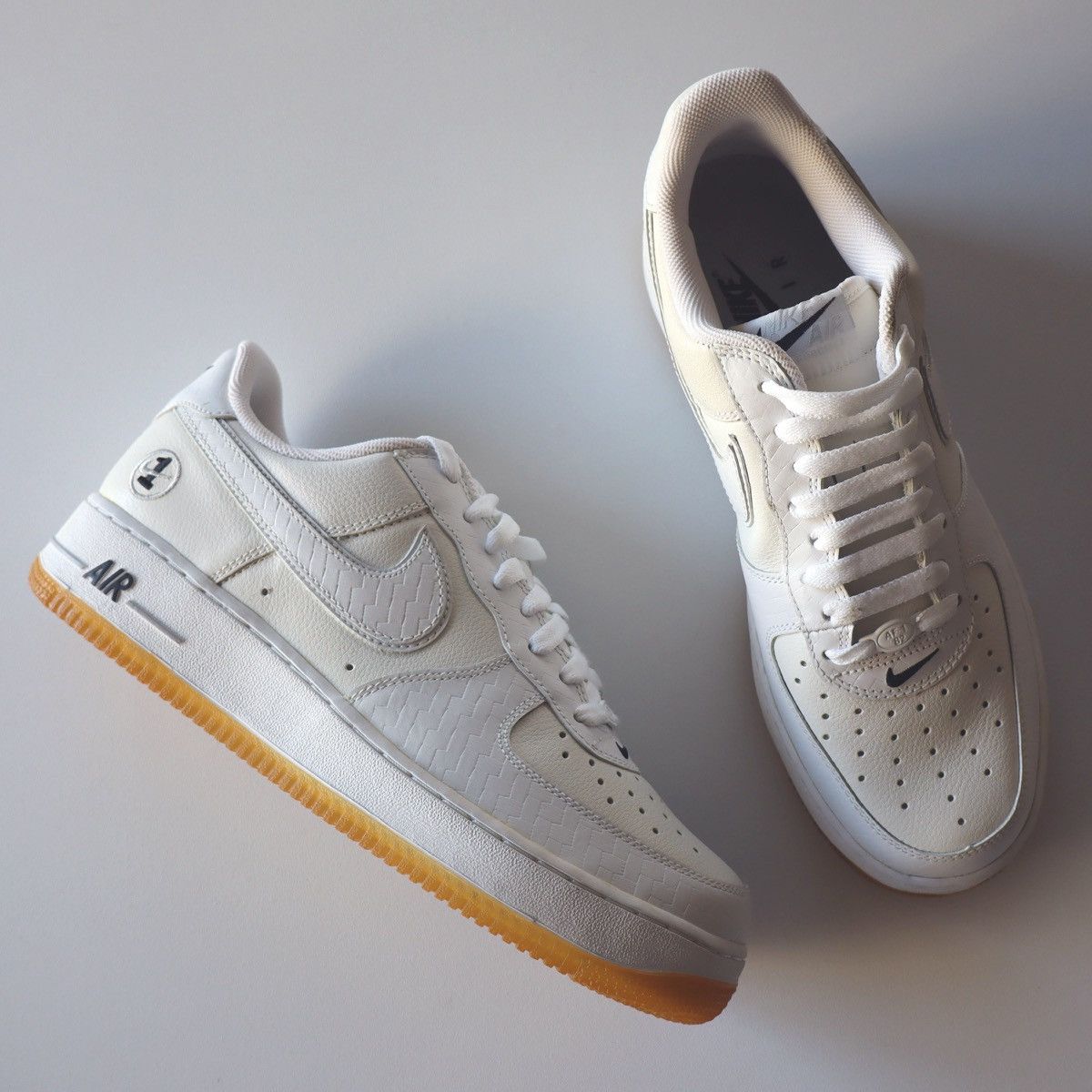 Nike 2005 Nike Air Force 1 AF1 Deadstock Brand New Size 9 Size US 9 / EU 42 - 7 Thumbnail