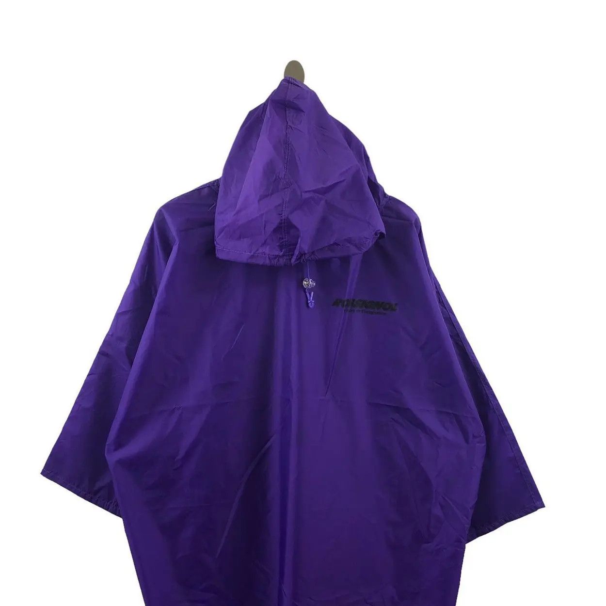 Rossignol Vintage ROSSIGNOL FRANCE Ski Coach Jacket Trench Coat Parka Size US XXL / EU 58 / 5 - 3 Thumbnail