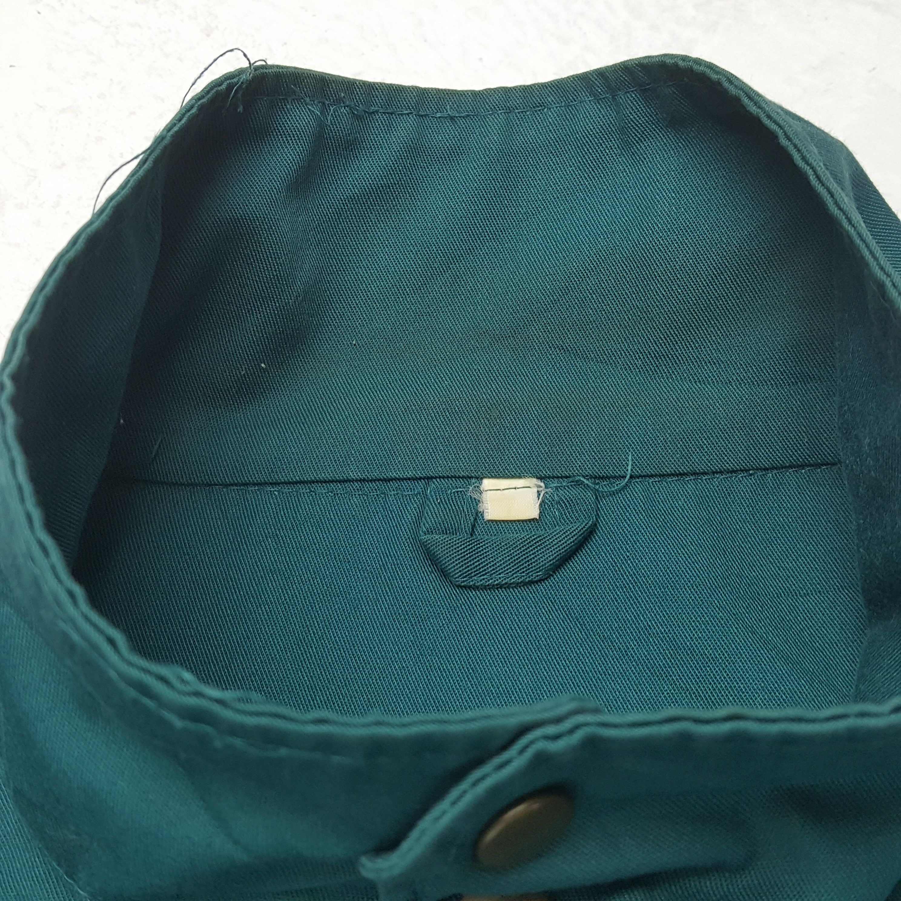 Japanese Brand × Vintage Vintage YAMATO TRANSPORT Japan Brand Custom Jacket C296N13 Size US M / EU 48-50 / 2 - 5 Thumbnail