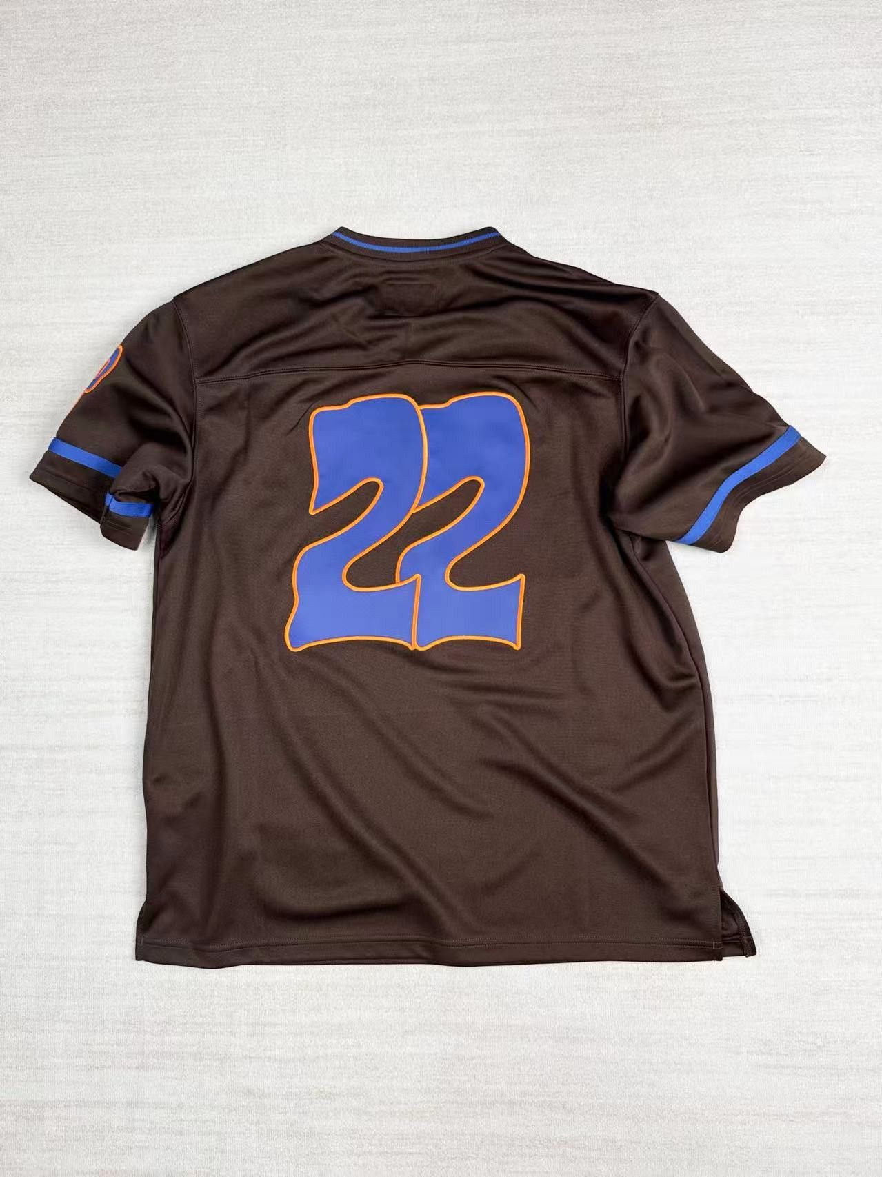 Mitchell & Ness × Supreme football jersey Size US L / EU 52-54 / 3 - 11 Thumbnail
