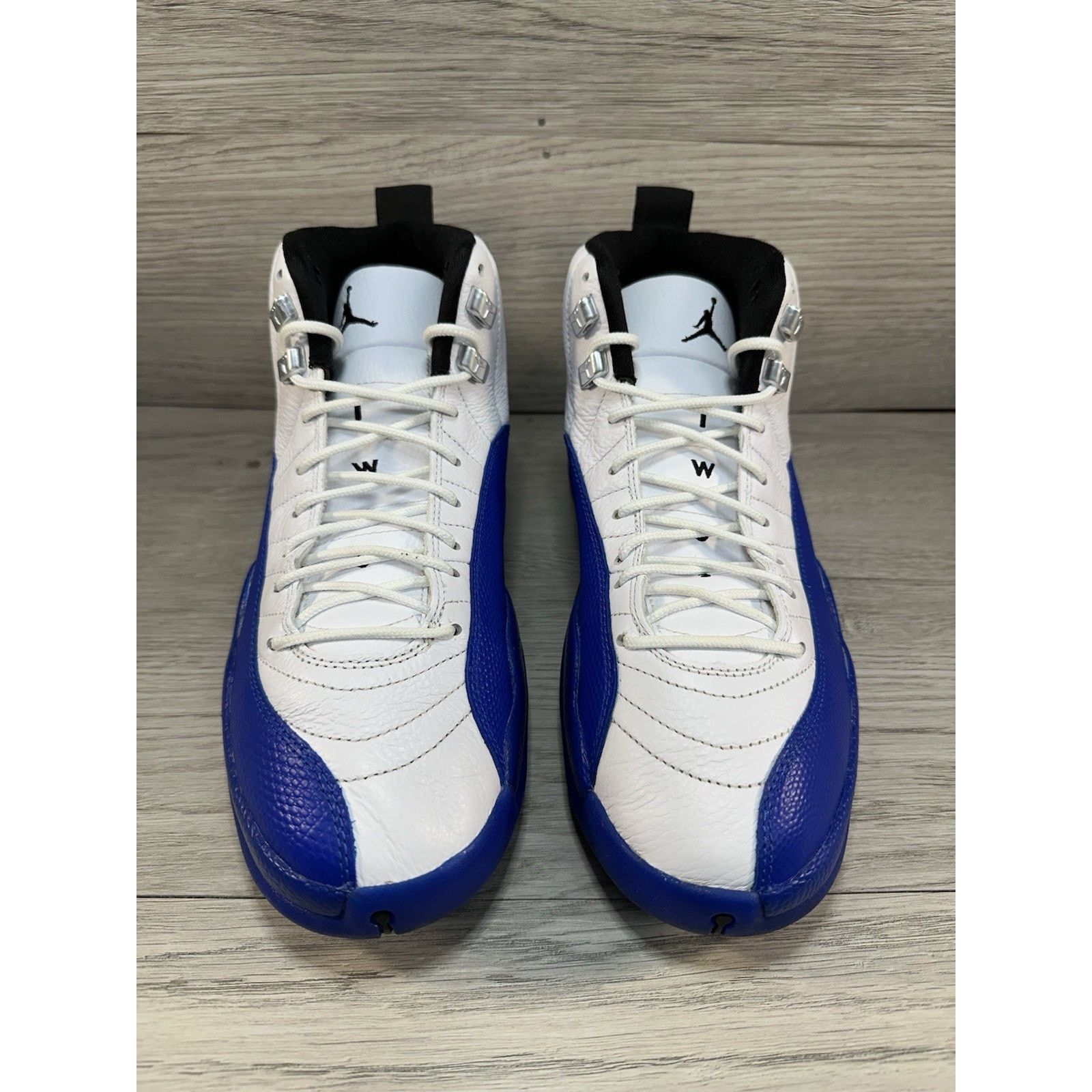 Jordan Brand Air Jordan 12 Retro Blueberry - Size 9 Size US 9 / EU 42 - 4 Thumbnail