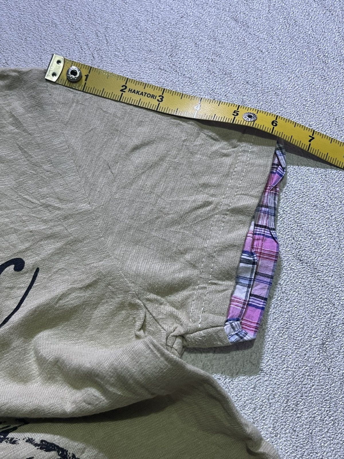 Hysteric Glamour VTG Y2K PASSION GIRL short sleeve tshirt women's Size S / US 4 / IT 40 - 9 Thumbnail