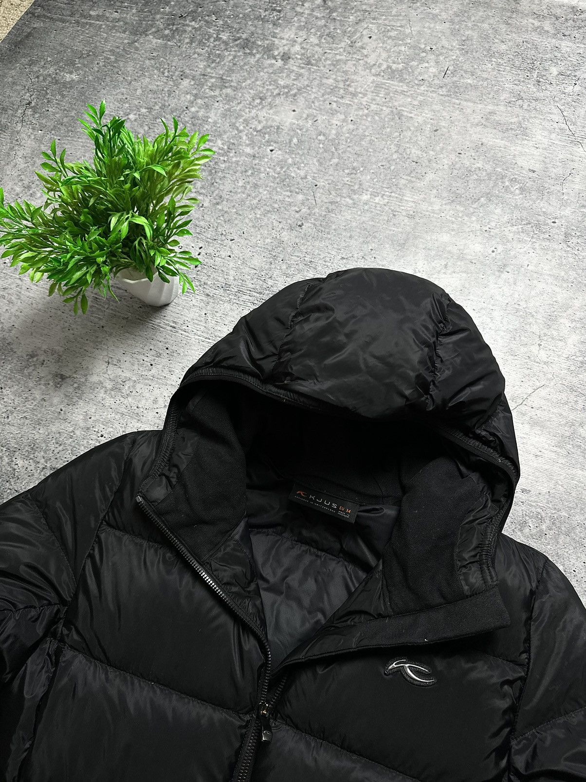 KJUS KJUS Down Puffer Ladies Pleasant Mountain Jacket Outdoor Size S / US 4 / IT 40 - 4 Thumbnail