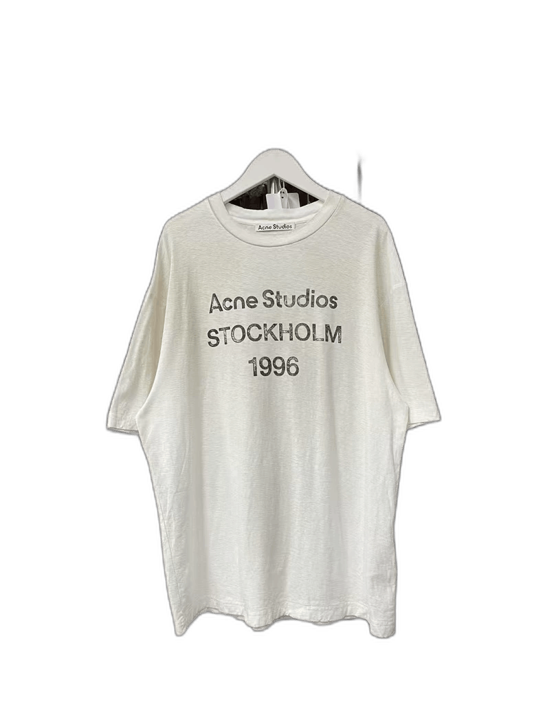 Acne Studios Acne Studios 1996 Vintage Short Sleeve Shirt Size US XS / EU 42 / 0 - 1 Thumbnail
