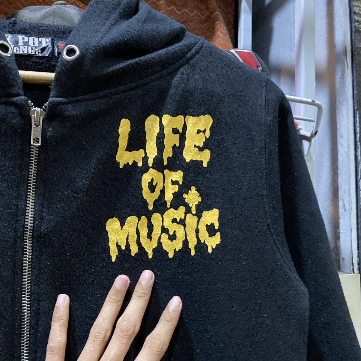 Hysteric Glamour Sex Pot Revenge Japanese Punk Hoodie Size US S / EU 44-46 / 1 - 6 Thumbnail