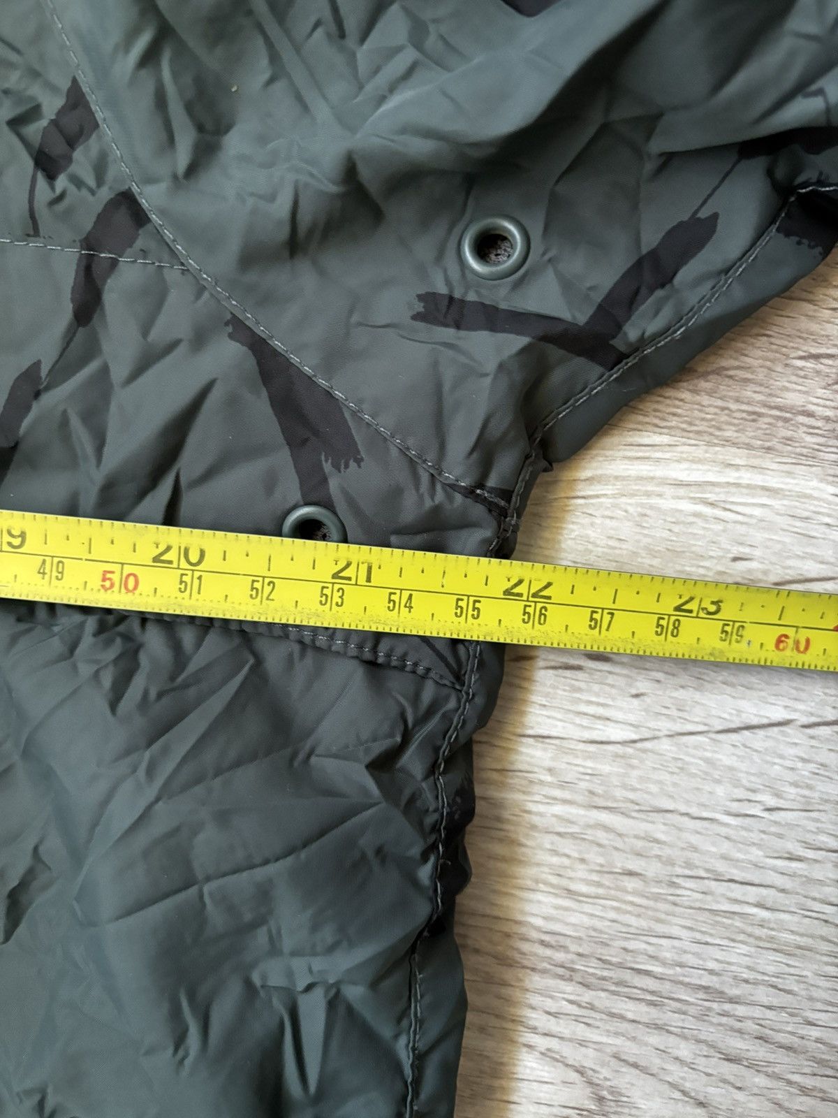 ADDICT Addict UK Frontline Studio Packaway Anorak Water Resistant Size US L / EU 52-54 / 3 - 10 Thumbnail