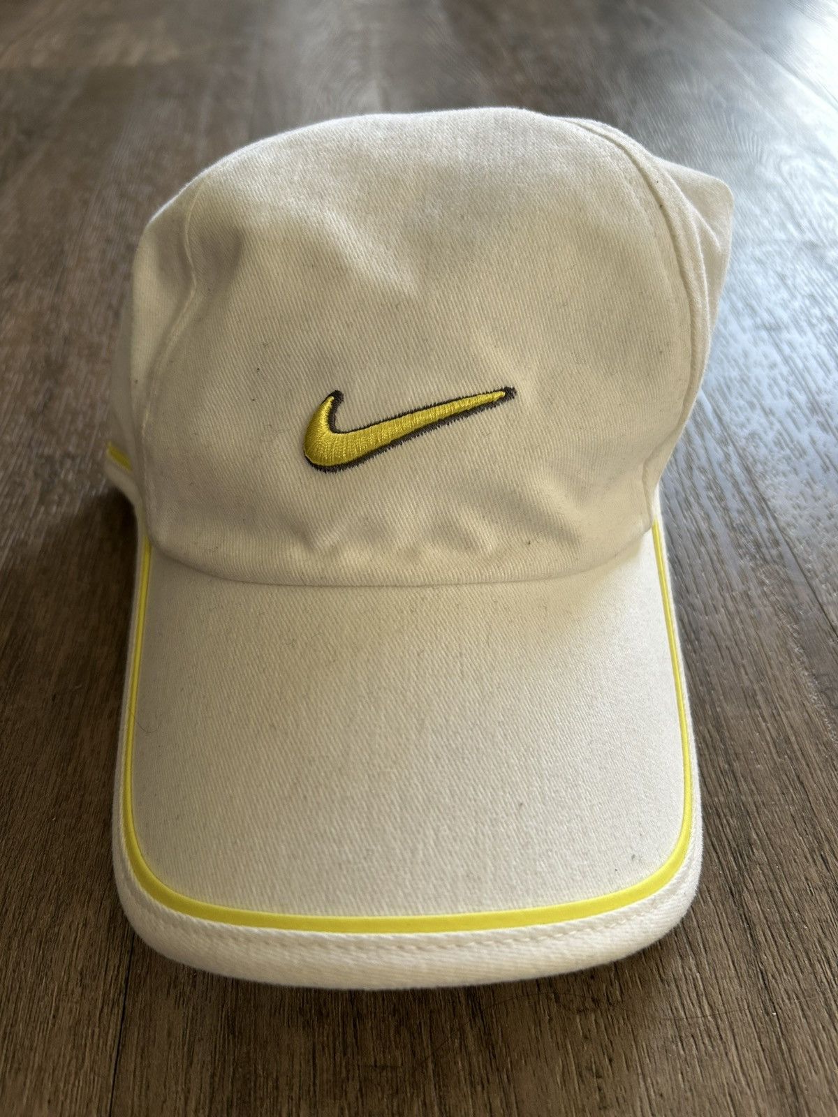 Nike × Vintage Nike Airmax Cap Size ONE SIZE - 2 Thumbnail