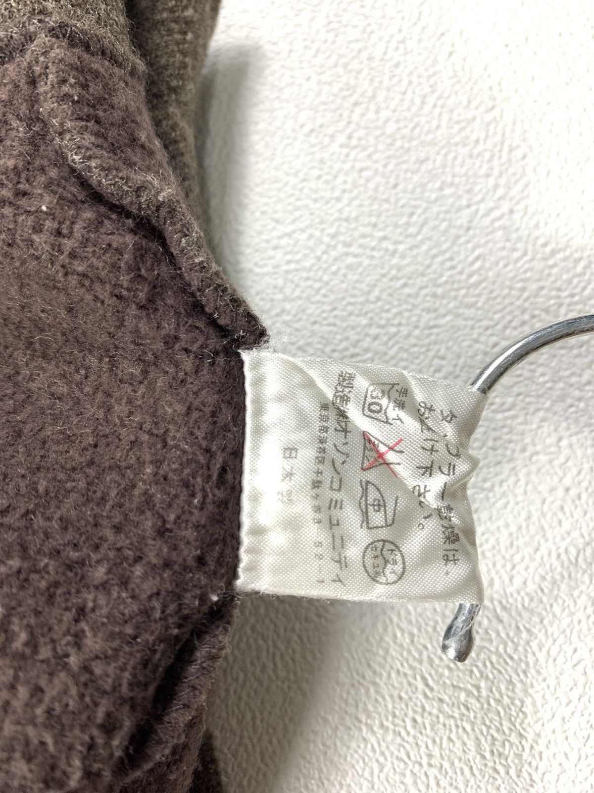 Hysteric Glamour 📦Final Drop📦 Ozone Rocks Mariuana Zipper Hoodie Size US L / EU 52-54 / 3 - 7 Thumbnail