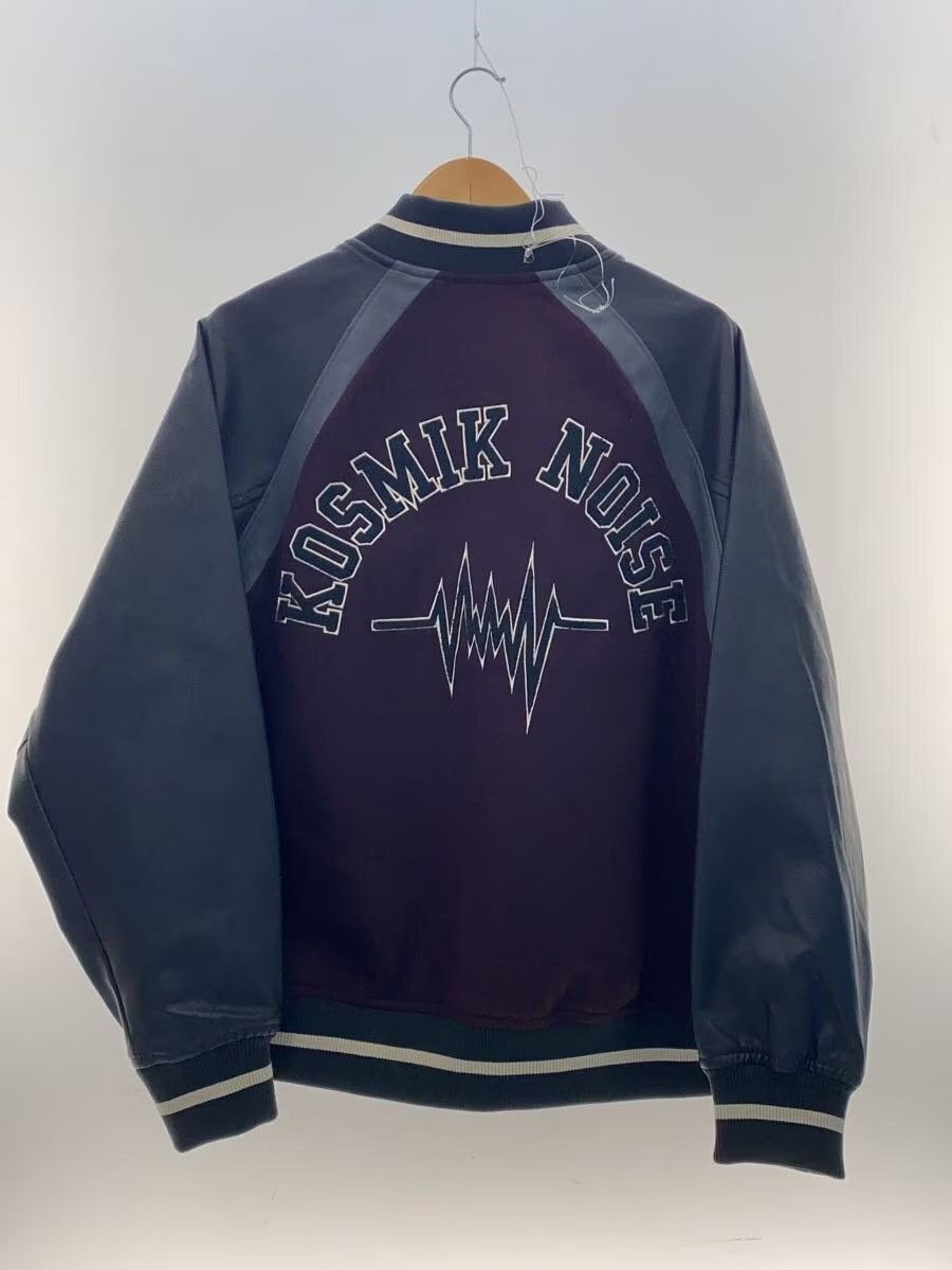 GU × Undercover UNDERCOVER x GU Polyester Stadium Jacket Black Size L Size US L / EU 52-54 / 3 - 2 Thumbnail