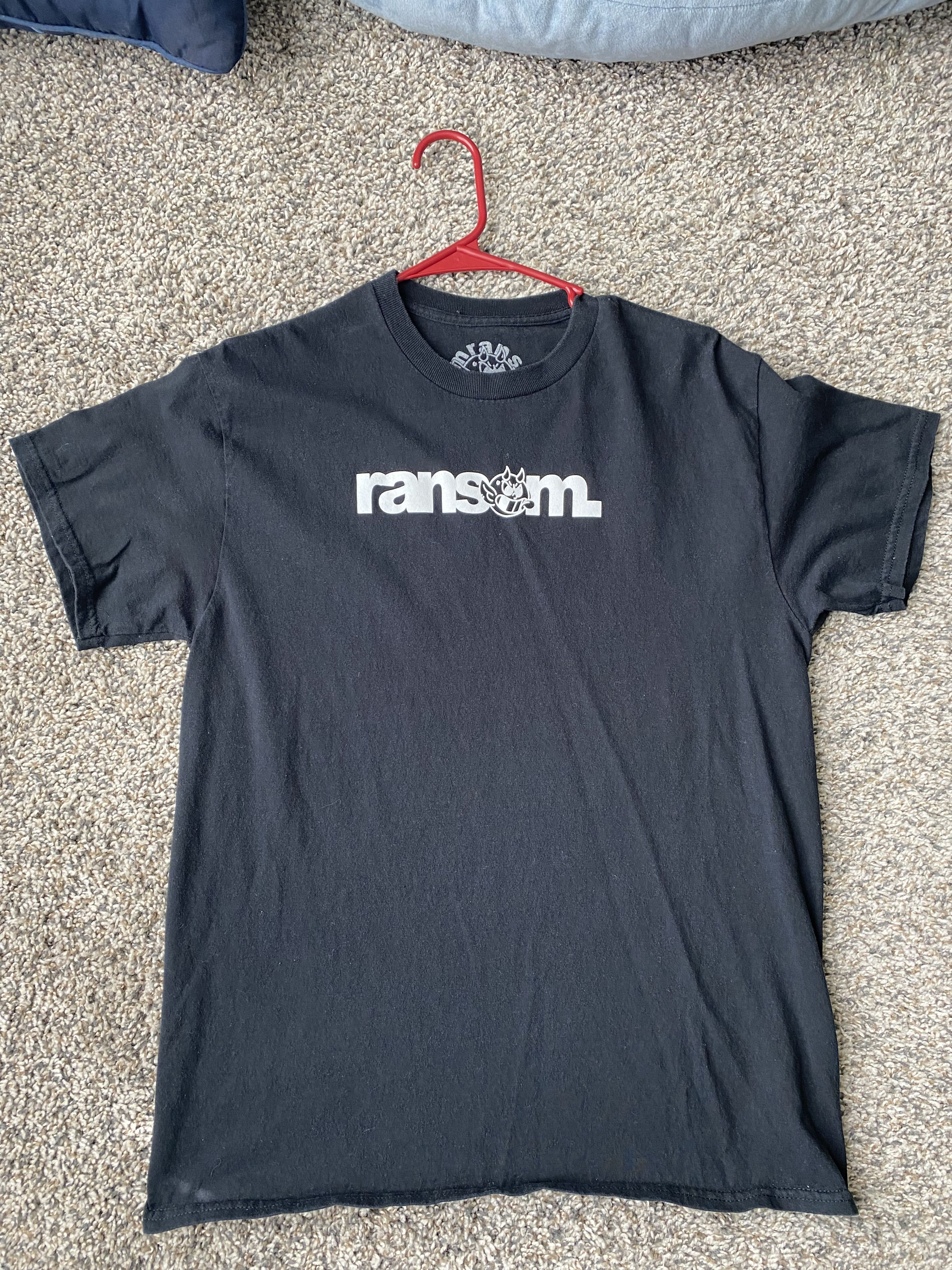Ransom Clothing Logo Shirt Size US M / EU 48-50 / 2 - 2 Thumbnail