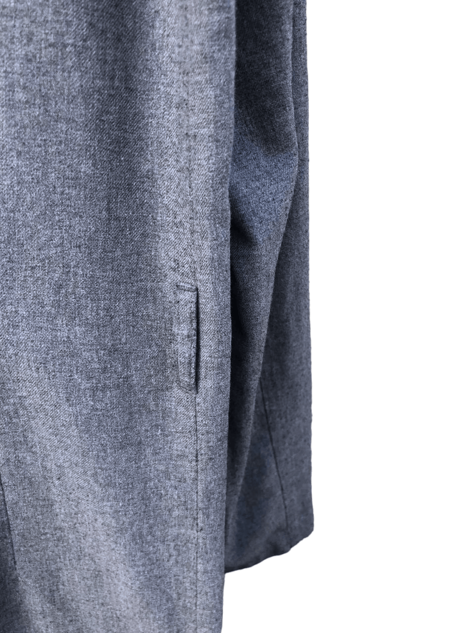 Number (N)ine Vintage NUMBER(N)INE Spring Summer Long Coat Missing Belts Size US M / EU 48-50 / 2 - 11 Thumbnail