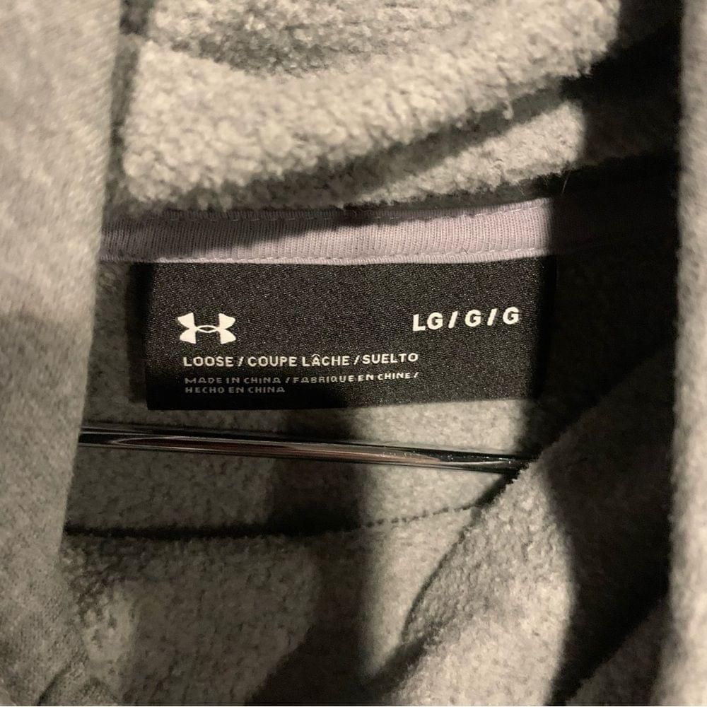 Under Armour Under Armour Hoodie Size US L / EU 52-54 / 3 - 4 Thumbnail