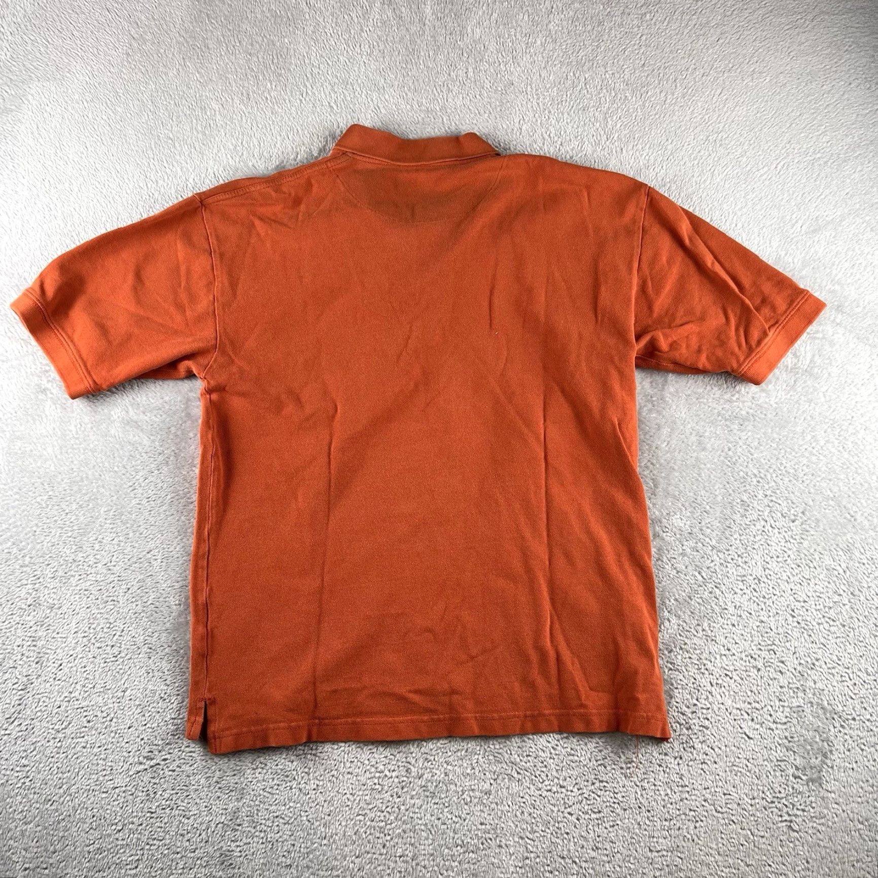 Disney Disney Parks Shirt Men's S Orange Mickey Mouse Polo Authentic Original Size US S / EU 44-46 / 1 - 2 Thumbnail