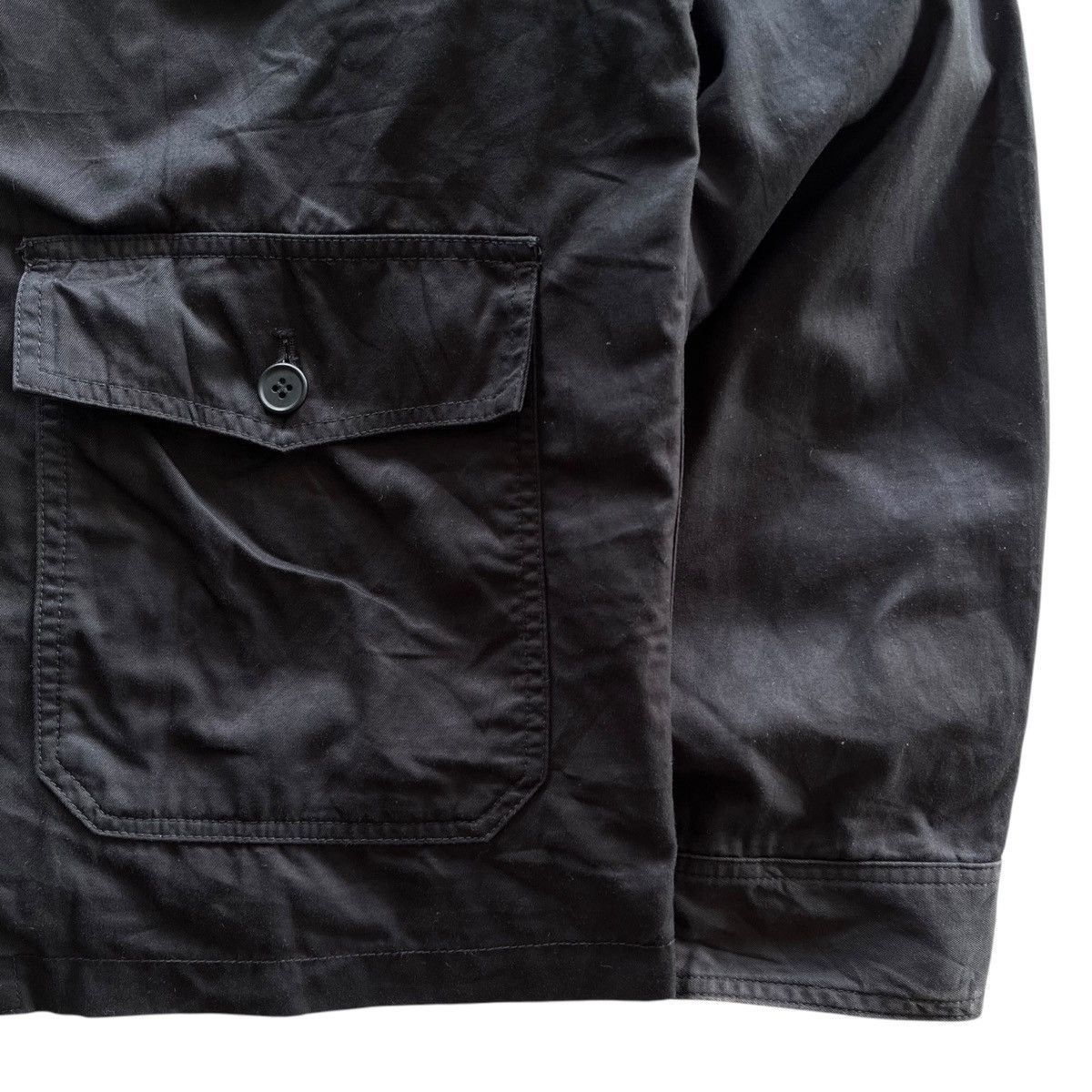 Bape Bape A Bathing Ape Double Pocket Worker Jacket Size US L / EU 52-54 / 3 - 10 Thumbnail