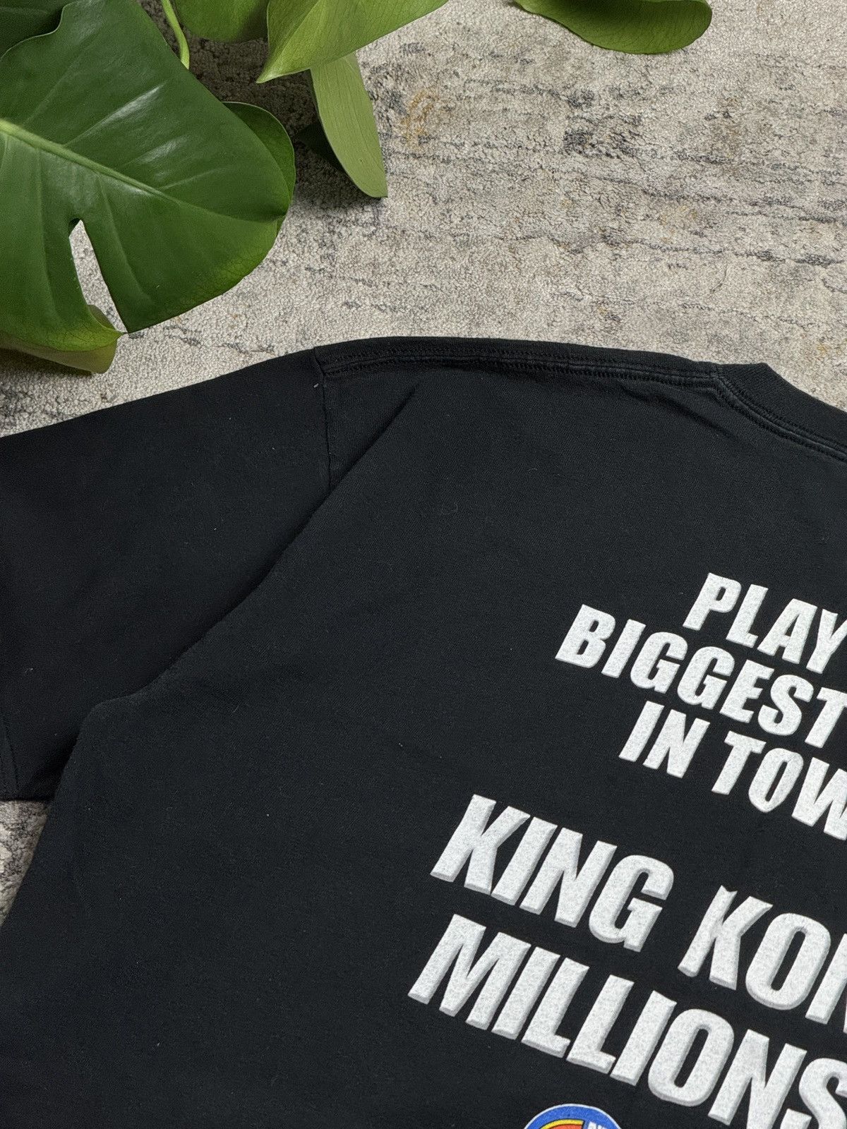 Universal Studios × Vintage Vintage ’05 Universal Studios Kink Kong Movie Boxy T-Shirt Size US XL / EU 56 / 4 - 7 Thumbnail