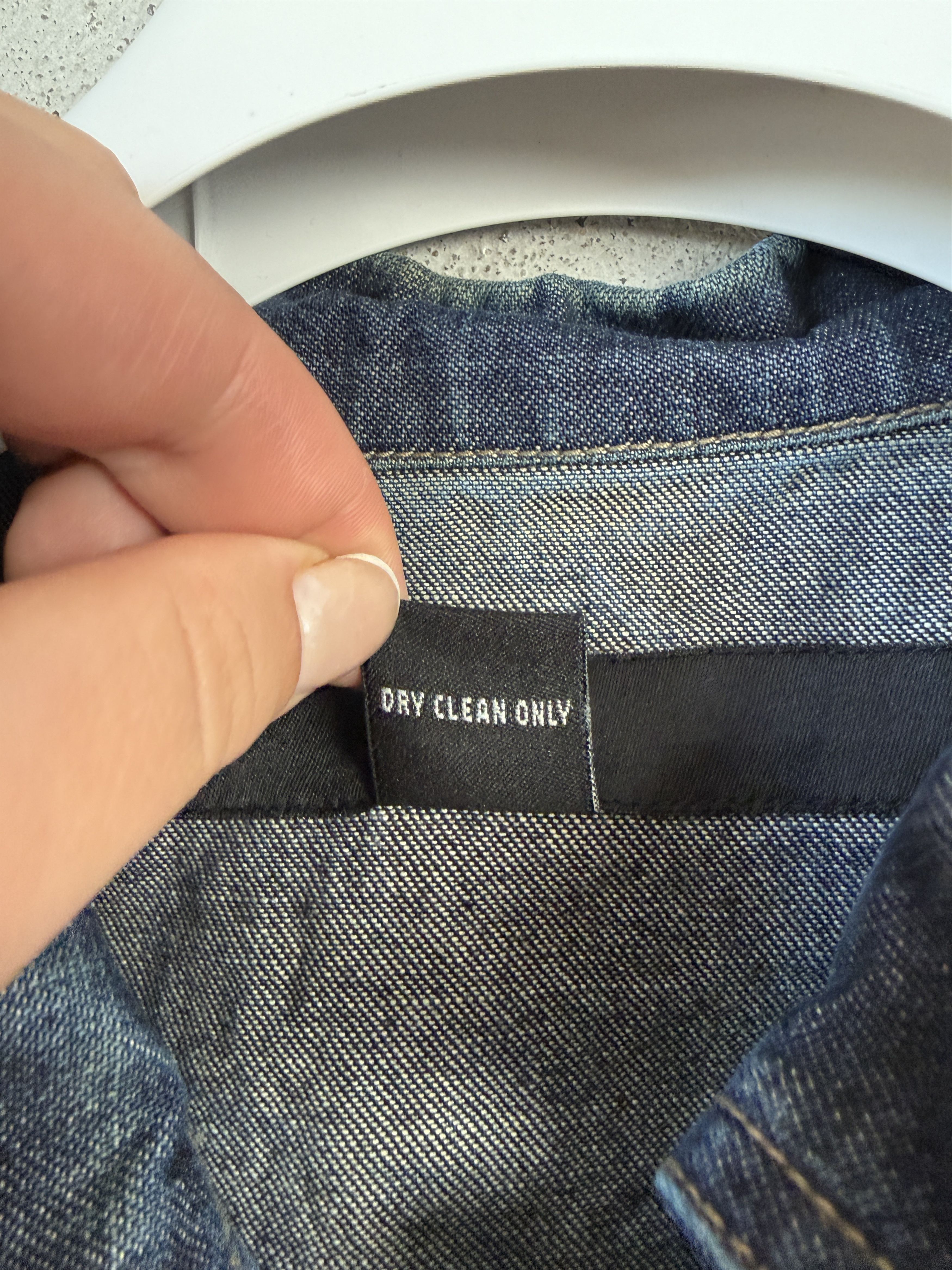 Marithe + Francois Girbaud Marithe Francois Girbaud denim jeans jacket Size US XXL / EU 58 / 5 - 4 Thumbnail