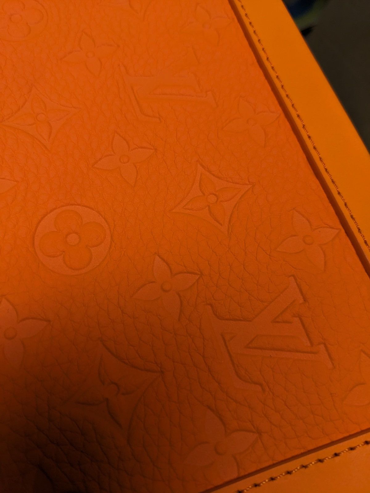Louis Vuitton LOUIS VUITTON MONOGRAM MCA SOFT TRUNK HAND BAG VIRGIL ABLOH Size ONE SIZE - 13 Thumbnail