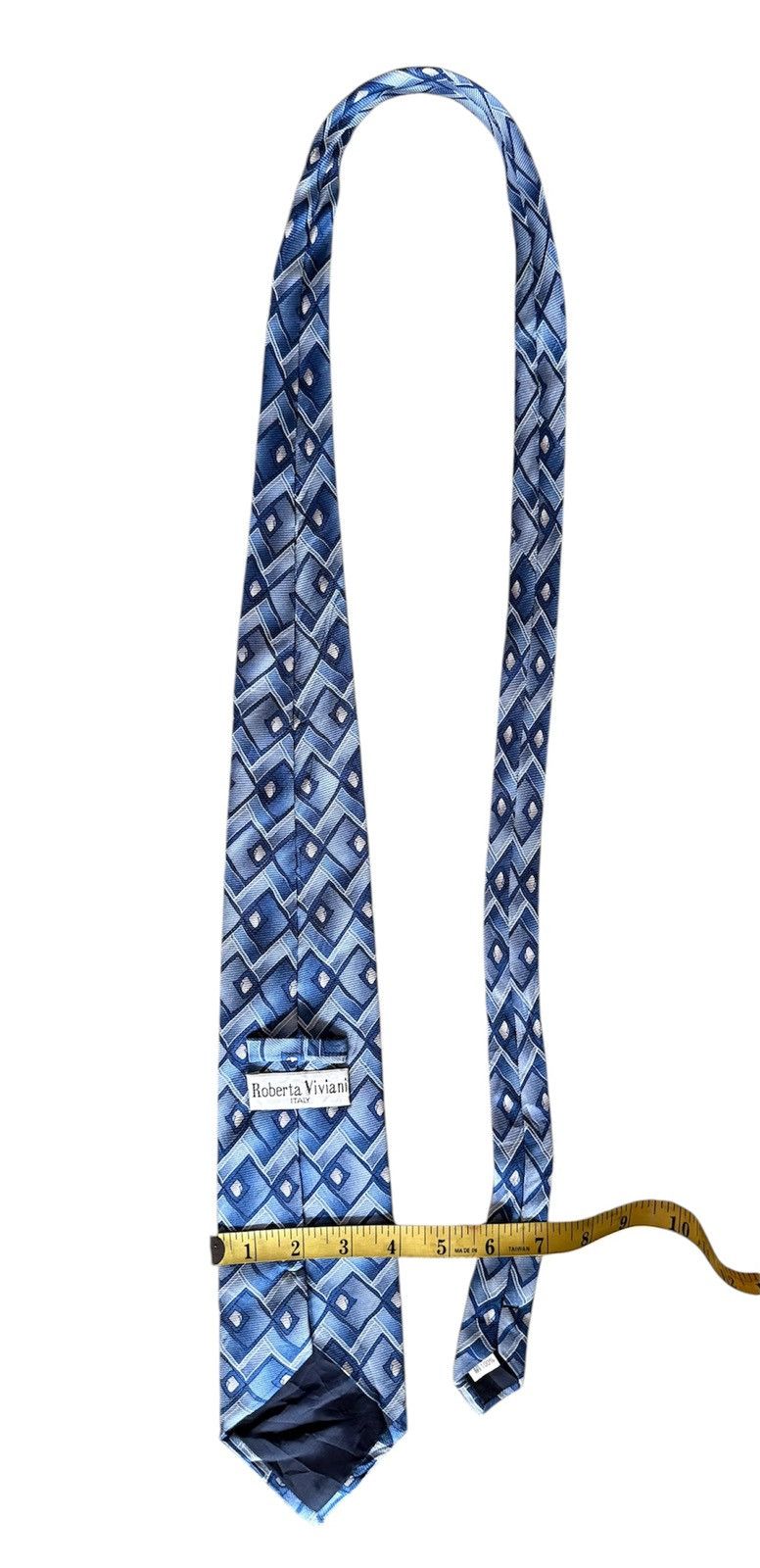 Other Roberta Viviani Italy Tie Size ONE SIZE - 3 Thumbnail