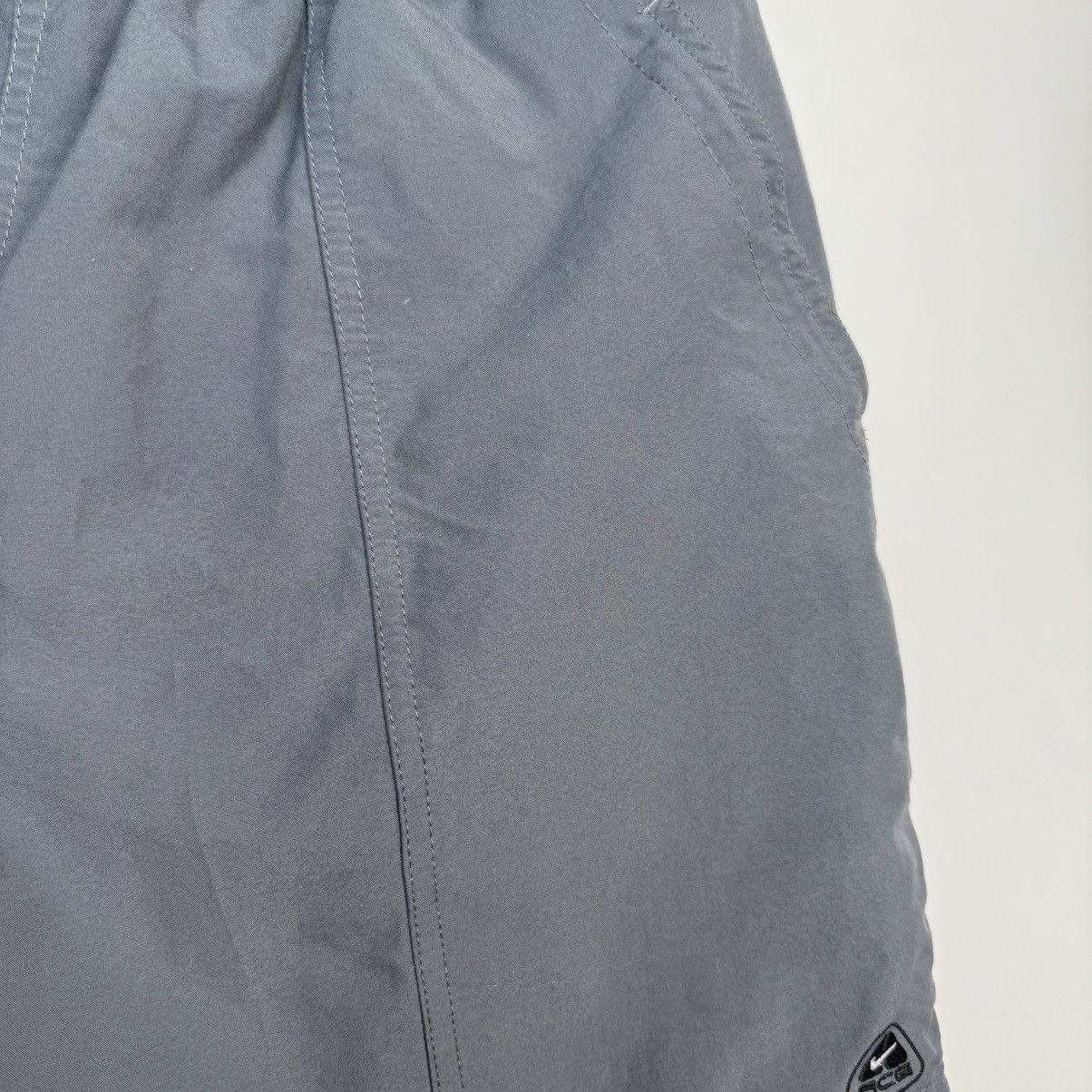 Nike ACG Nike Acg Vintage Nylon Athletic Swim Shorts Size US 32 / EU 48 - 7 Thumbnail