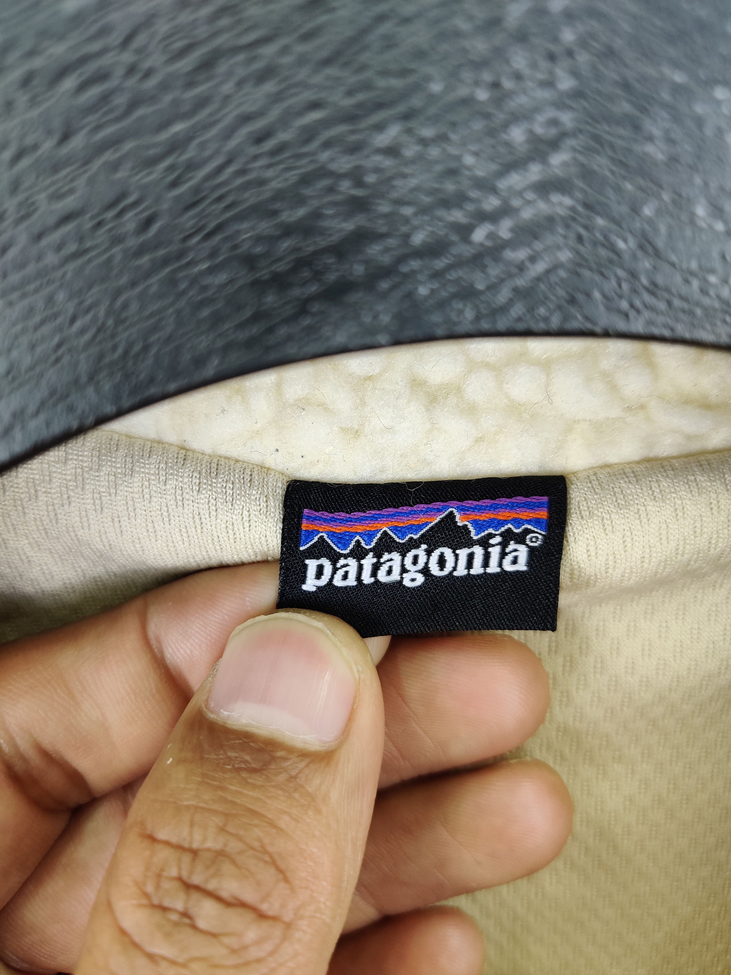 Patagonia Vintage Patagonia Sherpa Zipper Vest Size US L / EU 52-54 / 3 - 6 Thumbnail