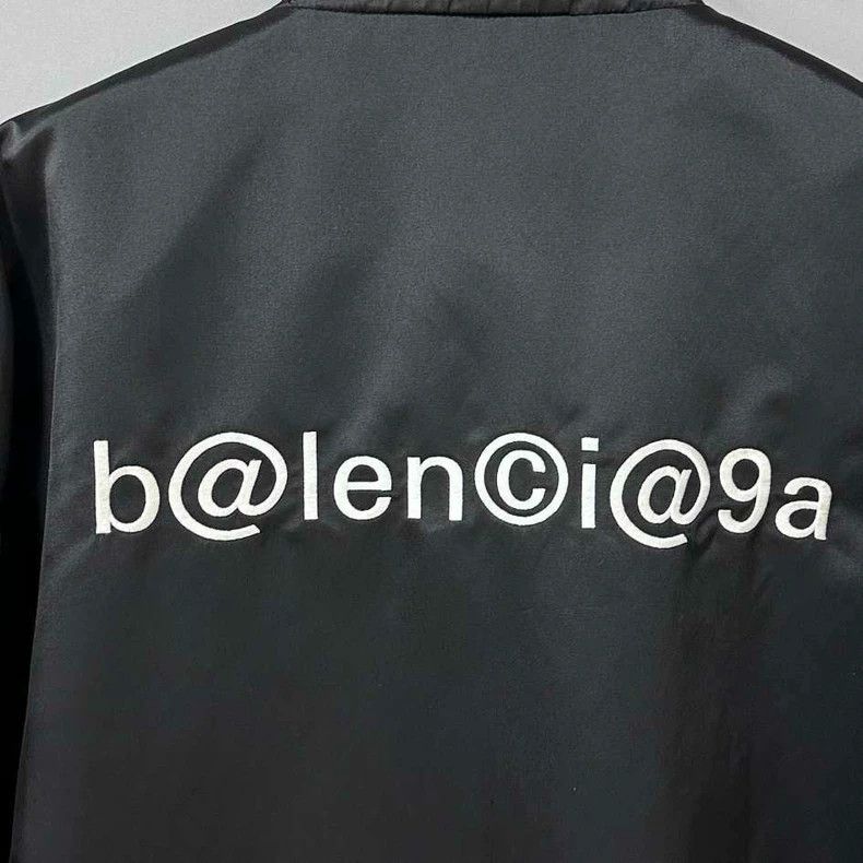 Balenciaga Balenciaga size 34 E-mail logo jacket Size XS / US 0-2 / IT 36-38 - 4 Thumbnail