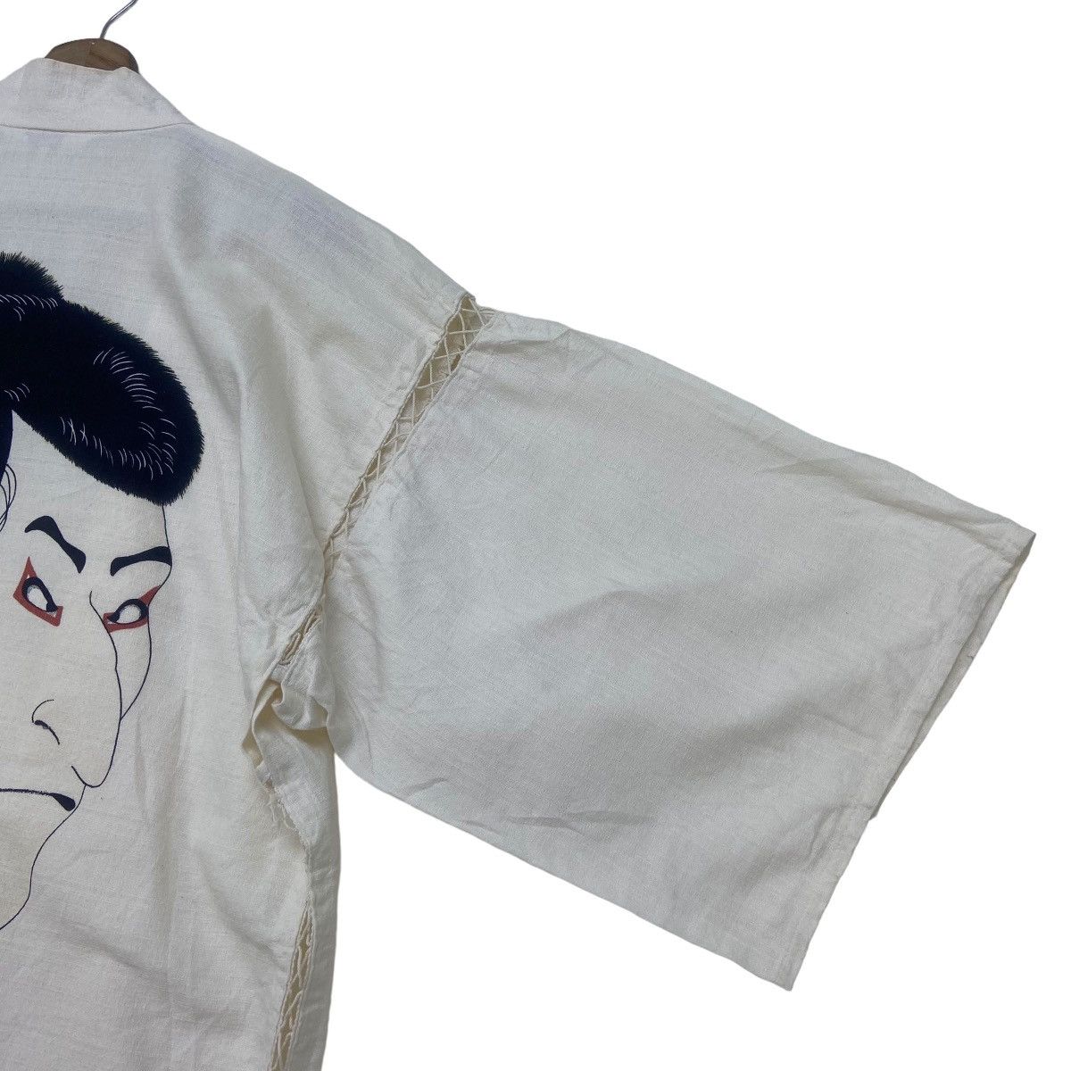 Japanese Brand Vintage Japanese Traditional Geisha Shogun Kimono Japan Size US M / EU 48-50 / 2 - 11 Thumbnail