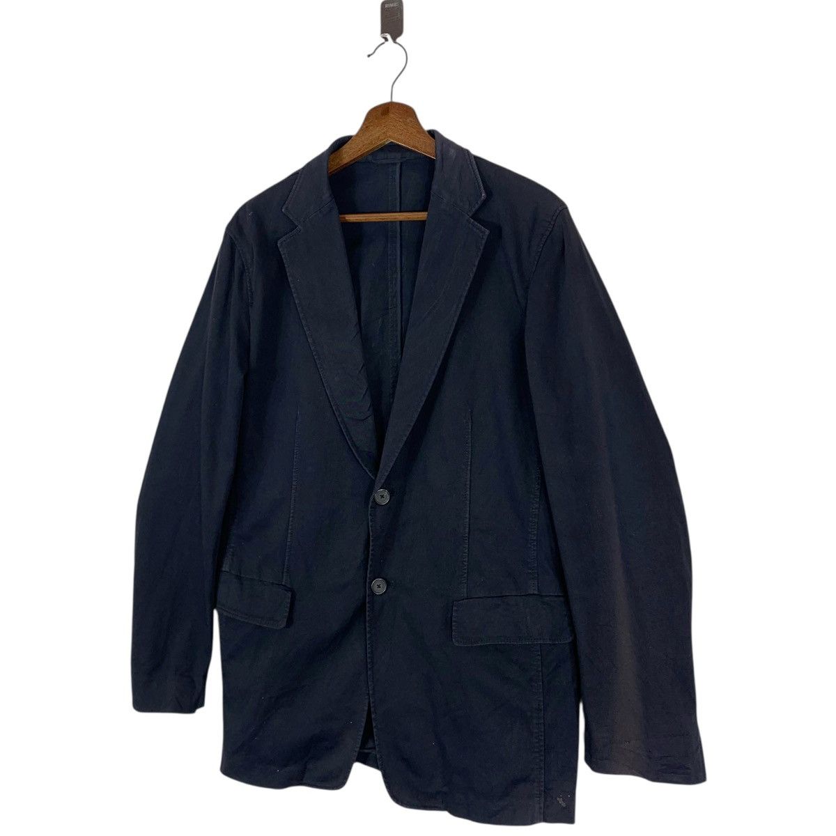 Jil Sander VINTAGE JILL SANDER DESIGNER COAT Size US M / EU 48-50 / 2 - 2 Thumbnail