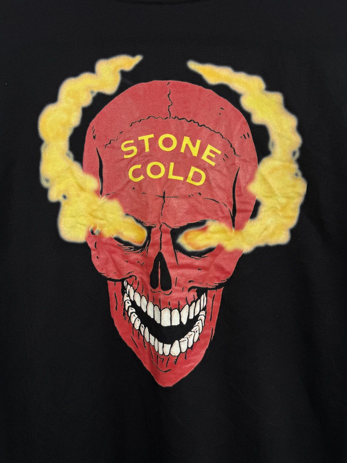 WWE 🇺🇸💀 Stone Cold Steve Austin 3:16 WWE Wrestling T-Shirt Rare Size US S / EU 44-46 / 1 - 5 Thumbnail