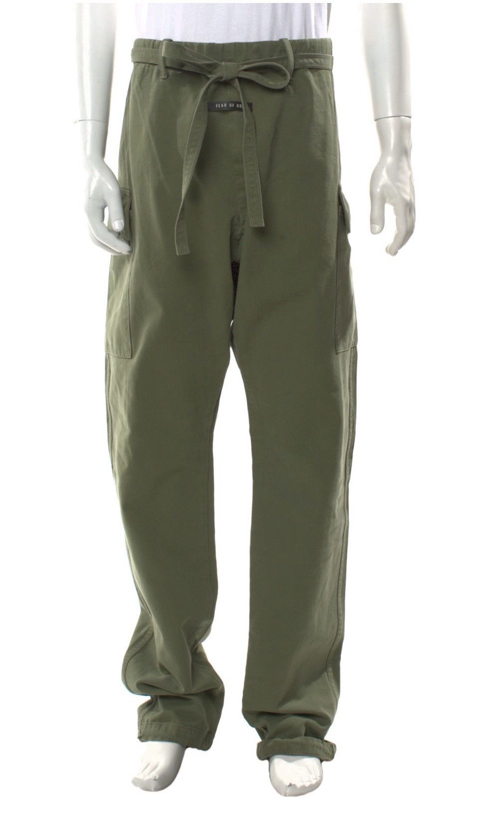 Fear of God jiu jitsu pants