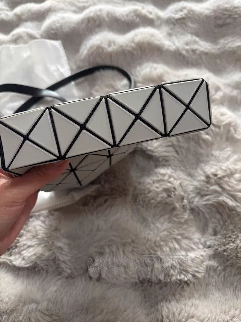 Issey Miyake Issey Miyake Mini Box Bag Size ONE SIZE - 6 Thumbnail