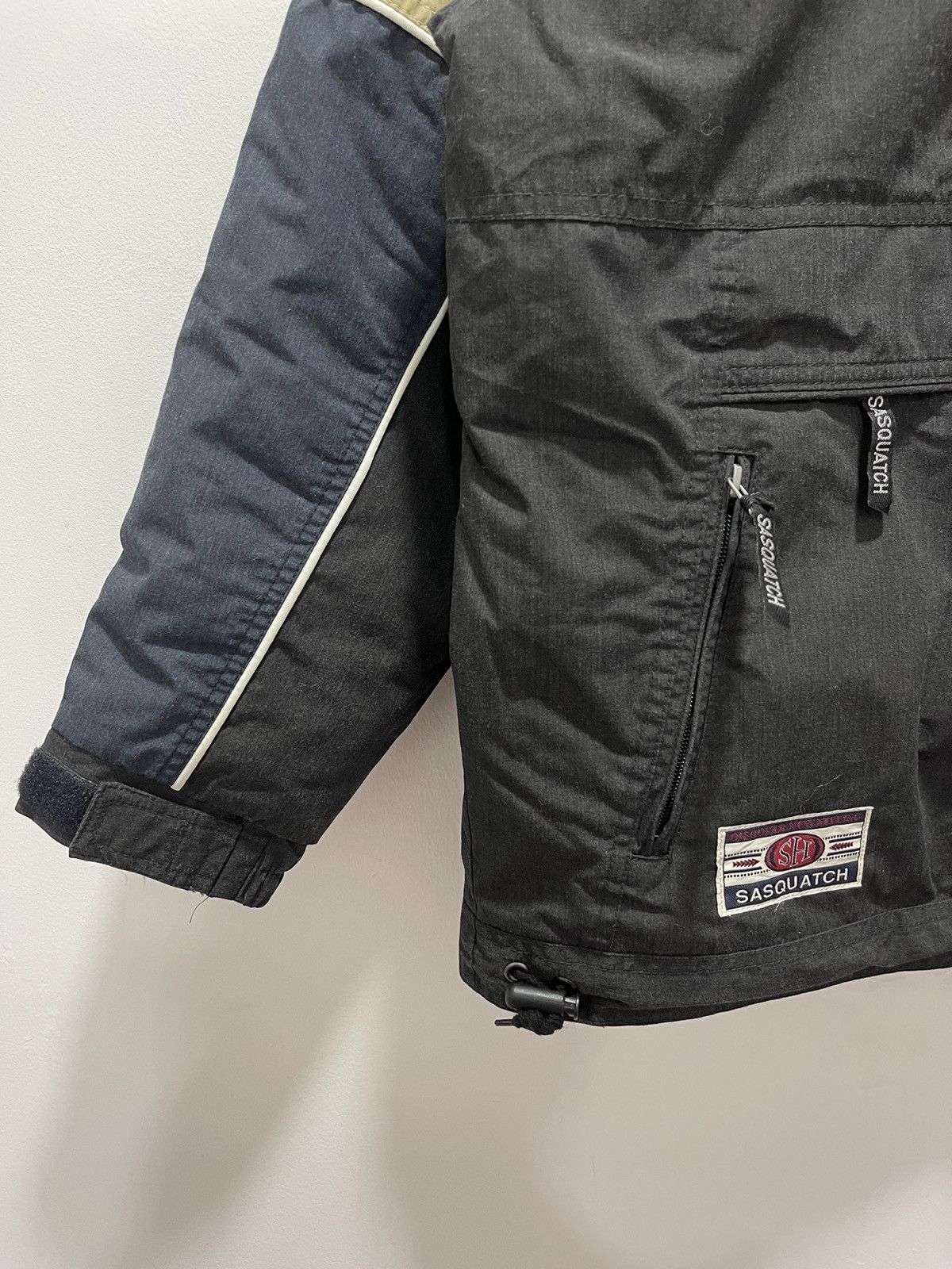 Sasquatchfabrix VINTAGE SASQUATCH PRIMALOFT ANORAK SKI JACKET Size US M / EU 48-50 / 2 - 6 Thumbnail