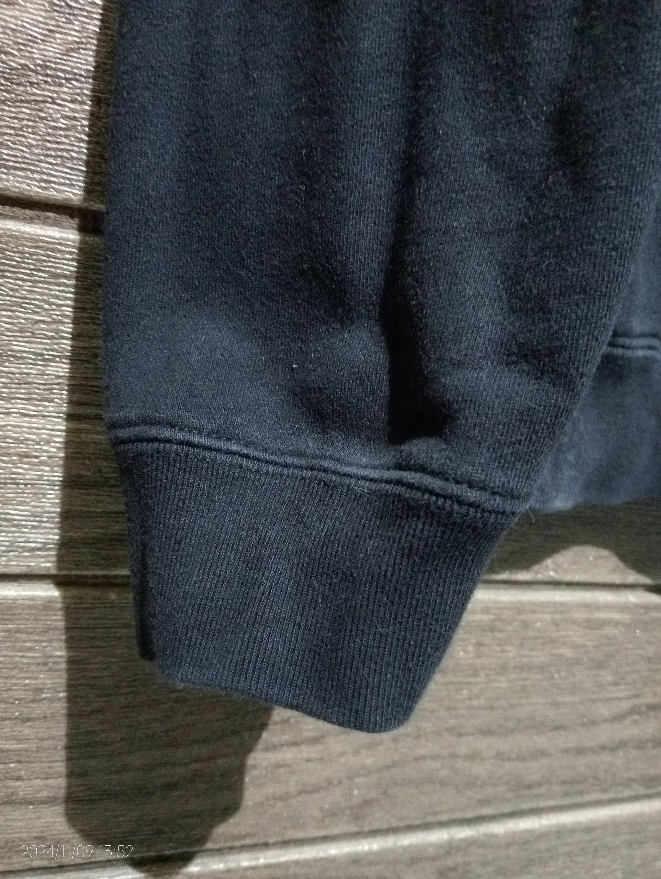 RVCA Vintage RVCA Spellout Pullover Hoodie Very Rare Size US L / EU 52-54 / 3 - 6 Thumbnail