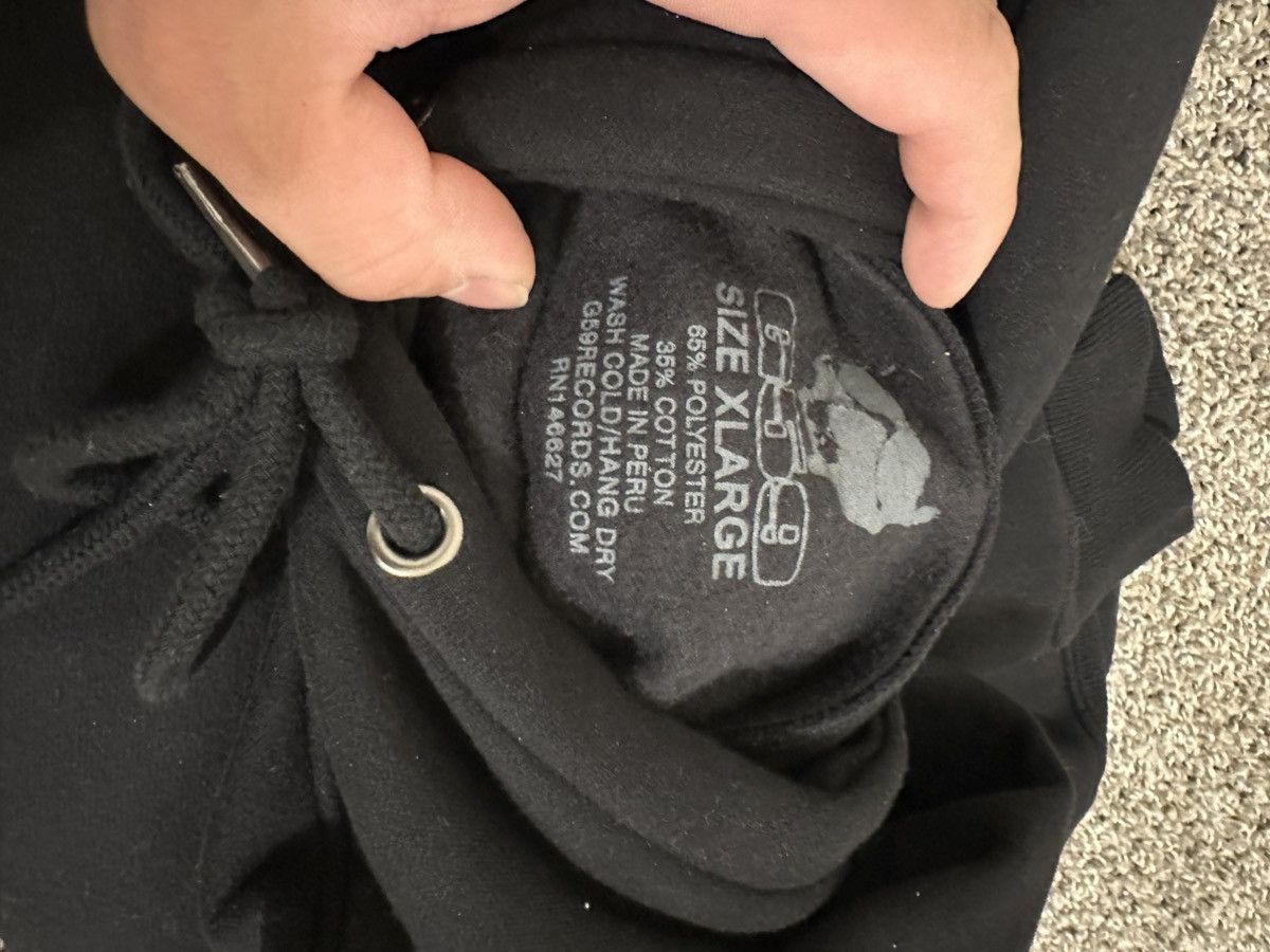G59 Records Suicideboys hoodie Size US XL / EU 56 / 4 - 3 Thumbnail