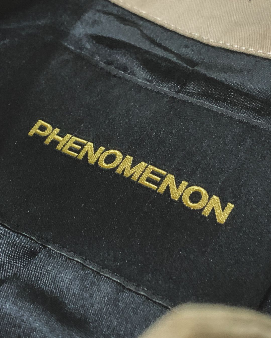 PHENOMENON S/S 14 Phenomenon Hybrid Knitted Trench Coat Jacket Size US S / EU 44-46 / 1 - 3 Thumbnail