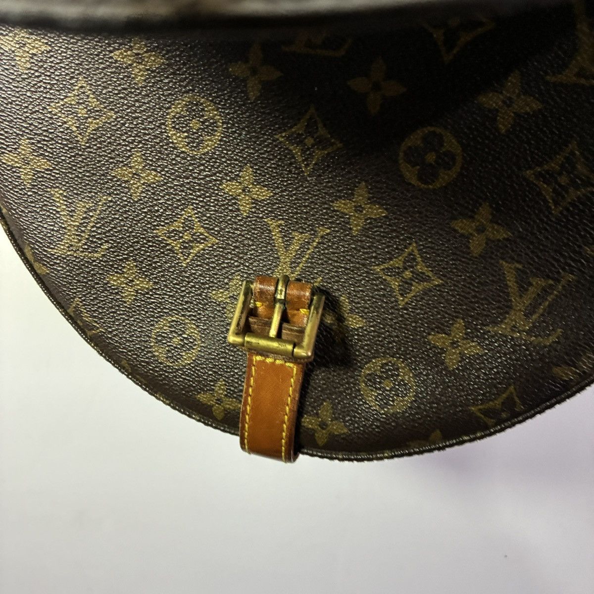 Louis Vuitton Louis Vuitton Monogram Chantilly Shoulder Bag VI0942 Brown Size ONE SIZE - 10 Thumbnail