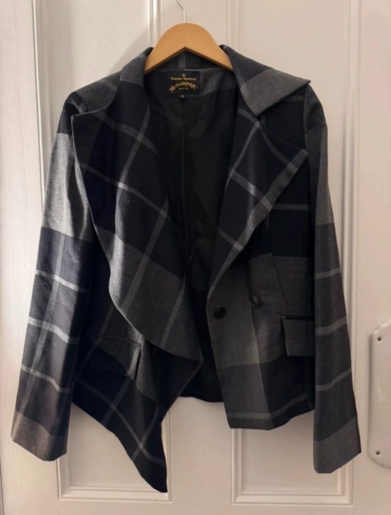 Vivienne Westwood Vivienne Westwood Blazers Size L / US 10 / IT 46 - 1 Thumbnail