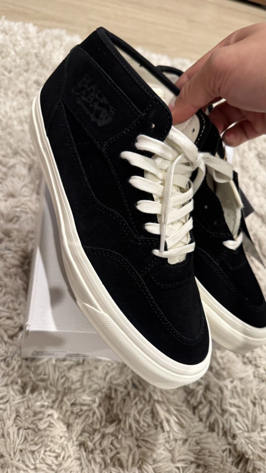 JJJJound × Vans JJJJOUND OTW HALFCAB VANS 9.5 Size US 9.5 / EU 42-43 - 3 Thumbnail