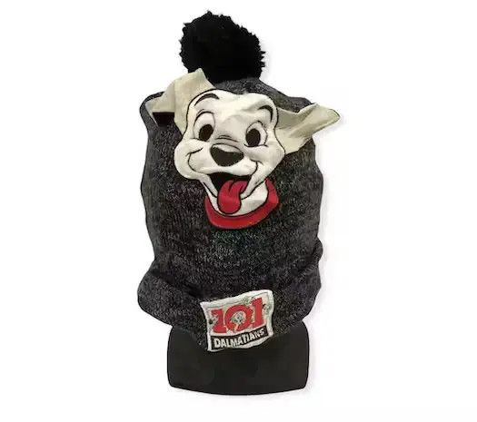 Cartoon Network × Disney Vintage Cartoon Beanie Hat Size ONE SIZE - 3 Thumbnail