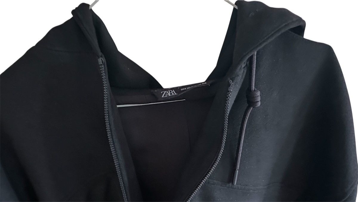 Zara Zara zip hoodie Size US M / EU 48-50 / 2 - 2 Thumbnail