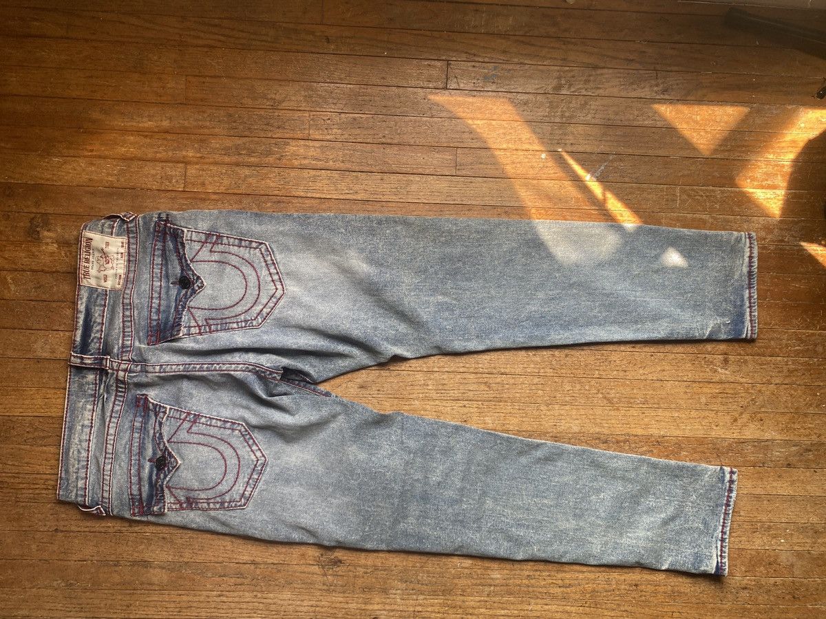 True Religion True Religion Denim Size US 33 - 8 Thumbnail