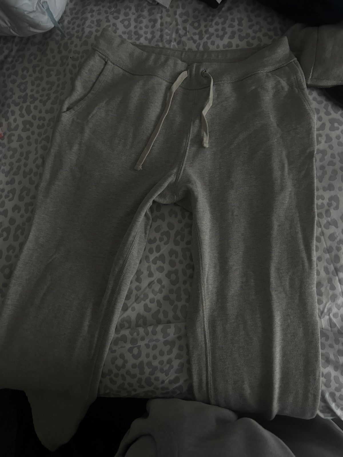 Polo Ralph Lauren Ralph Lauren Men’s Fleece Sweatpants Size US 32 / EU 48 - 1 Thumbnail