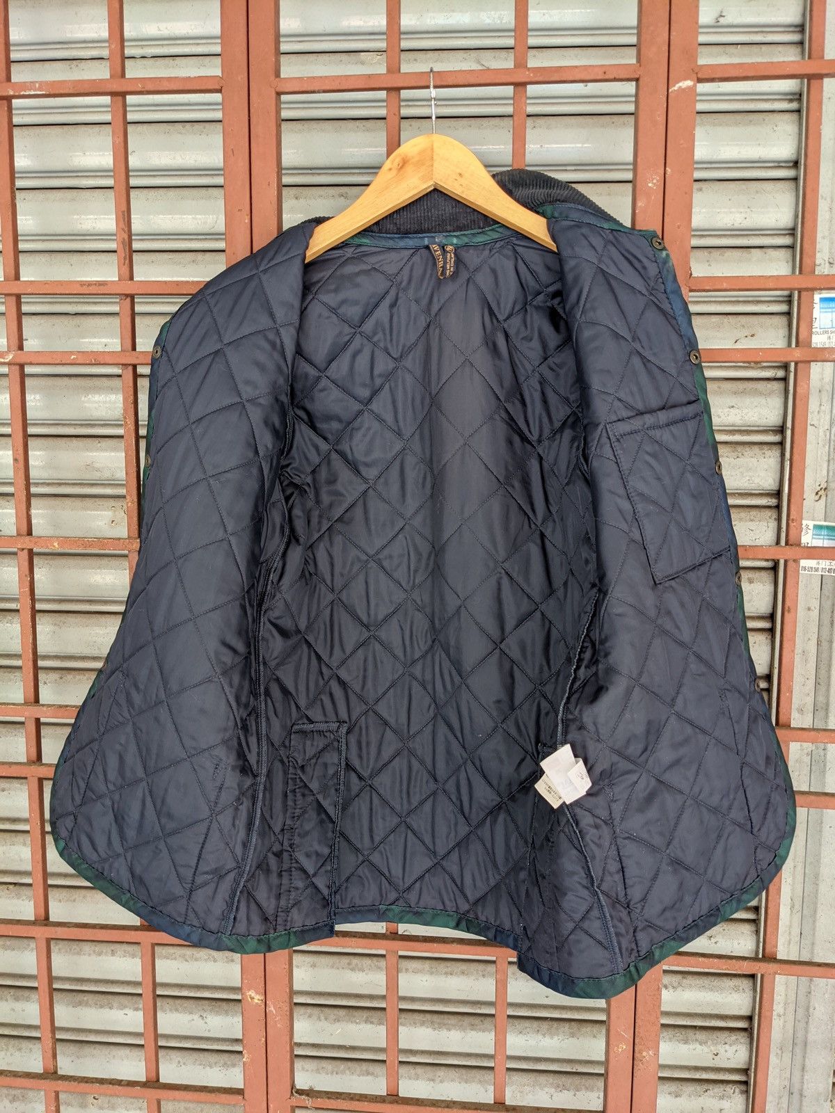 Lavenham LAVENHAM QUILTED JACKET PUFFER Size US S / EU 44-46 / 1 - 4 Thumbnail
