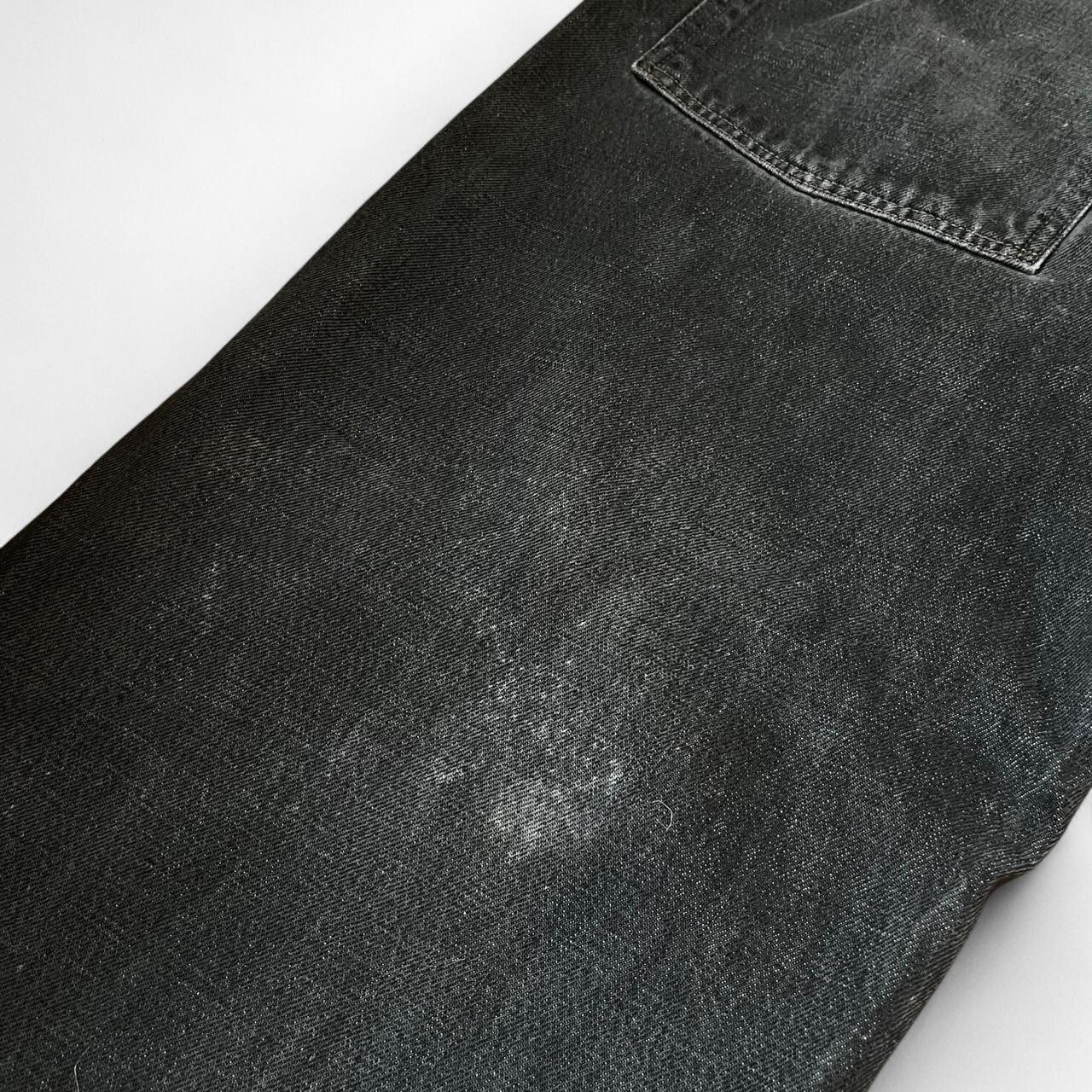 Levi's Vintage Silvertab Stovepipe Baggy Skater Jeans Size US 35 - 5 Thumbnail