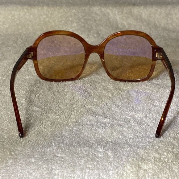Tom Ford Tom Ford Hanley 57mm Photochromic Butterfly Sunglasses Size ONE SIZE - 6 Thumbnail