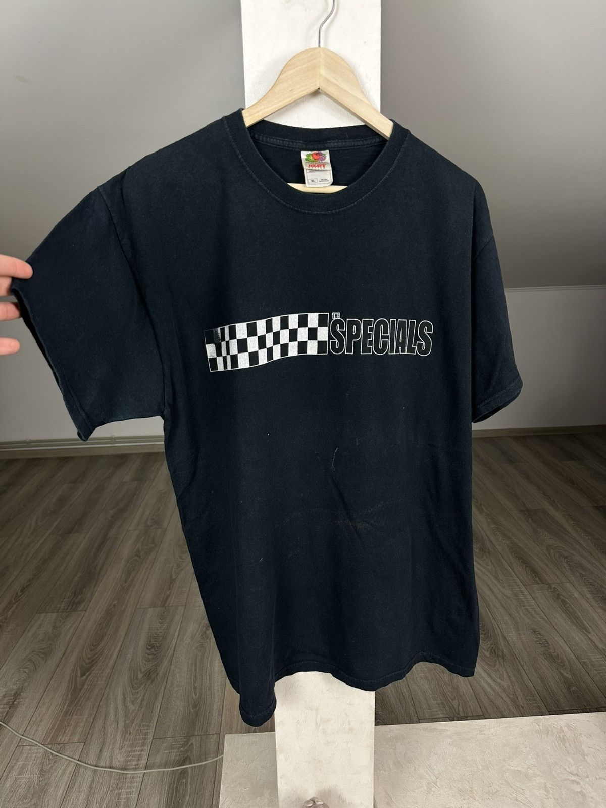 Band Tees Vintage The Specials Ska Revival Band Promo Tee Size US XL / EU 56 / 4 - 1 Thumbnail