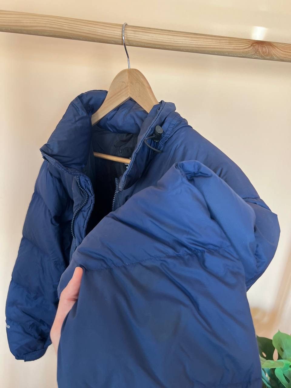 The North Face Vintage The North Face 700 - Classic Navy Puffer Jacket Size US M / EU 48-50 / 2 - 23 Thumbnail