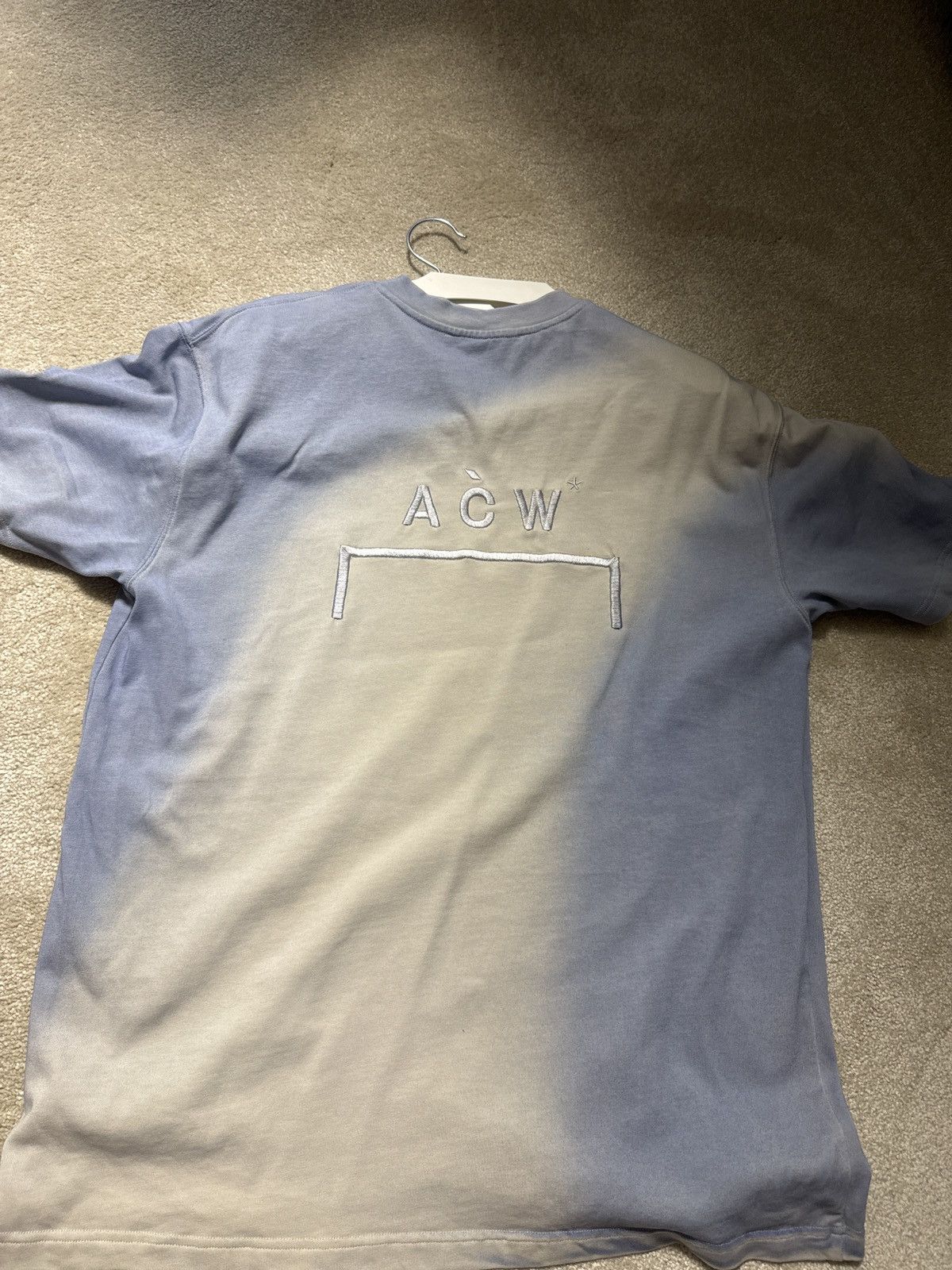 A-COLD-WALL* T-shirt by A-Cold-Wall Size US M / EU 48-50 / 2 - 4 Thumbnail